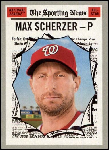 360 Max Scherzer